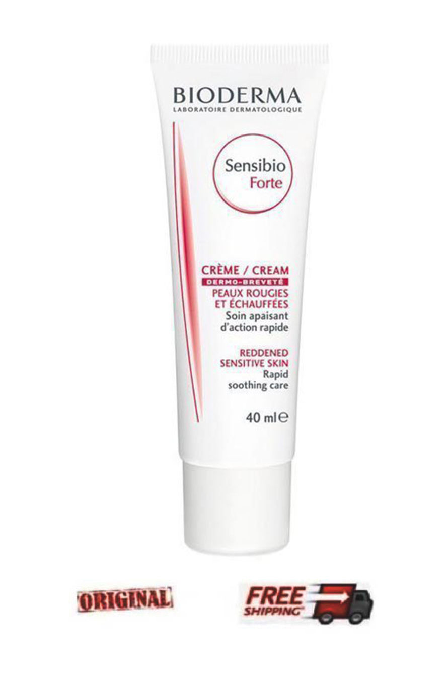 bioderma sensibio forte reddened sensitive skin